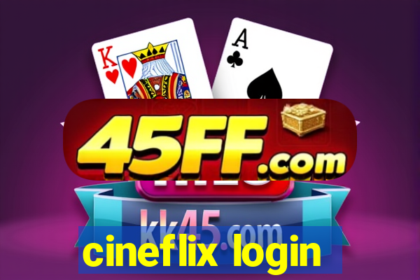 cineflix login